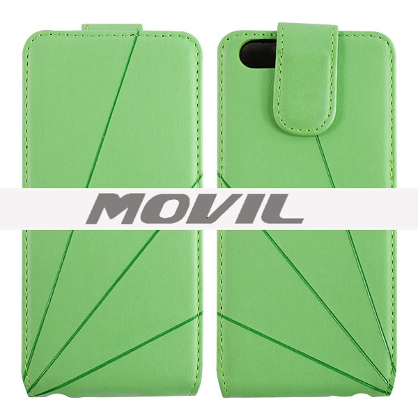 NP-1949 PU  leathe funda para Apple iPhone 6-0